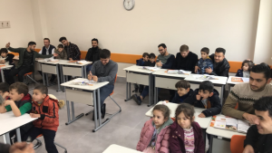 Tishk International University | language preparatory school