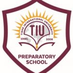 Language Preparatory School Logo