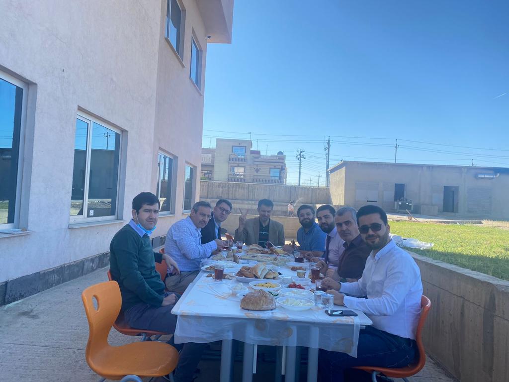 Tishk International University | language preparatory school